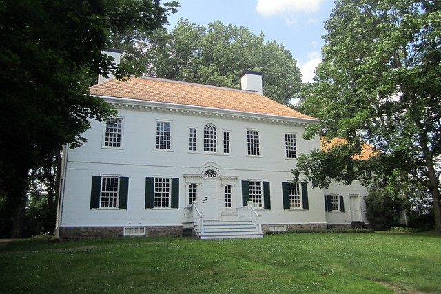 Historic ford mansion morristown nj #5