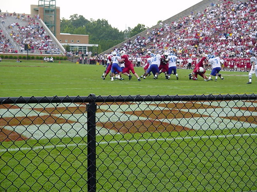 football muncie ballstate