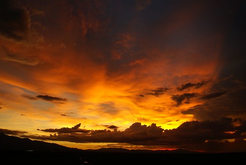 sunset red sky usa silhouette clouds dark landscape al az safford sonyalpha challengeyouwinner ©æ wowiekazowie saffordaz minoltaaf20 ahlston