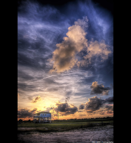 sunset sky colors clouds canon eos louisiana texas unitedstates saturation 5d etatsunis
