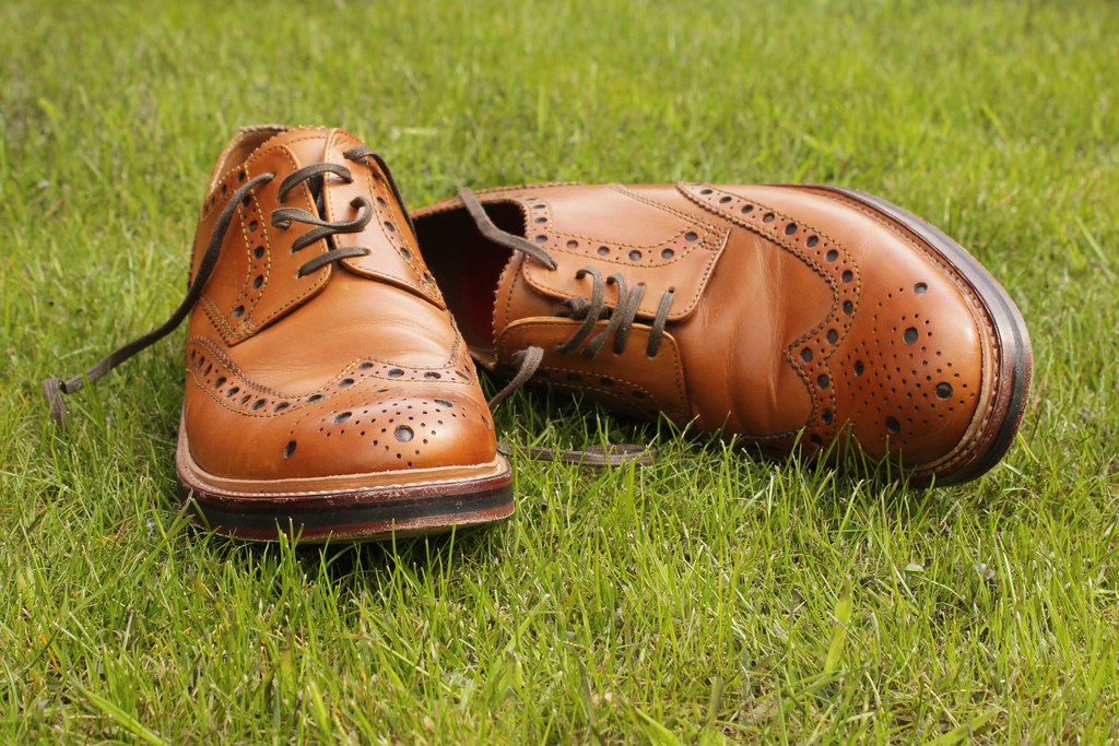 Grenson Archie from 2010