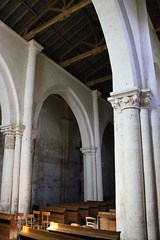 Priorale Saint-Germain de Varaize - Photo of Bagnizeau