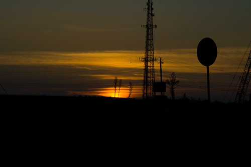 atlanta sunset silhouette georgia duluth gwinnettcounty