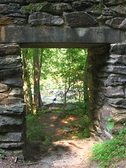 Old Mill Ruins