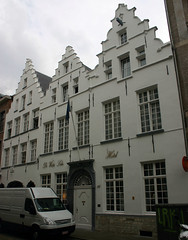 Keizerstraat 16, Antwerpen