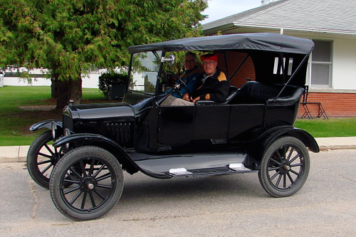 heritage car 1920 modelt sterosedulac