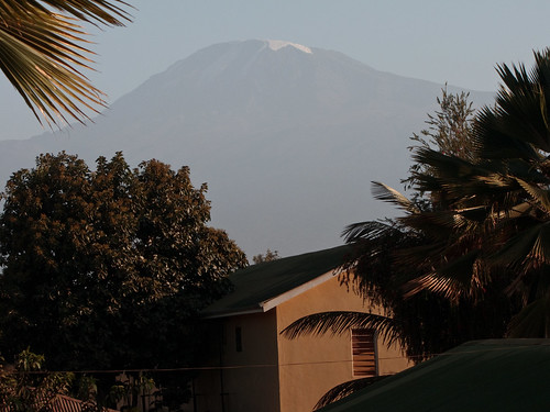 africa kilimanjaro tanzania moshi