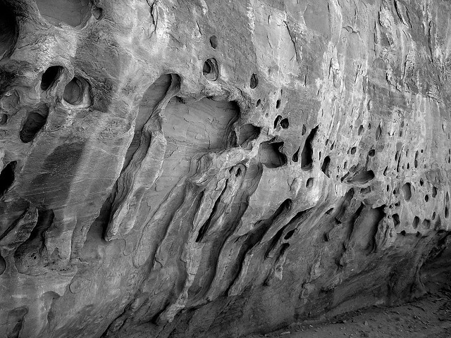 Faces in the Rock, Arches
NP