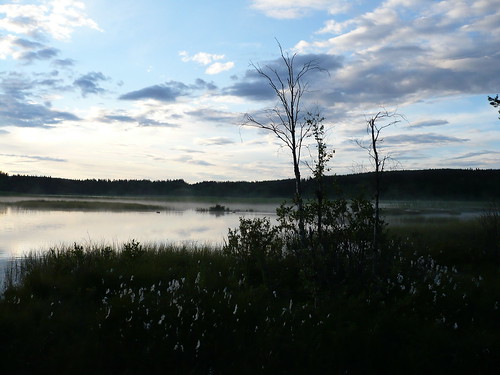 sunset lake lago sweden sverige puestadesol ocaso suecia Östersund solnedgång sjö lilsjön