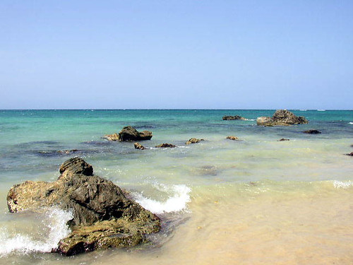 ocean favorite beach rocks jamaica stannsbay
