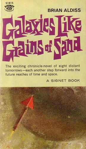 Brian Aldiss / Galaxies like grains of sand