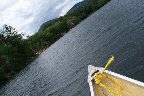 canoe manninglake