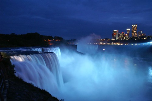 Niagara Illuminated