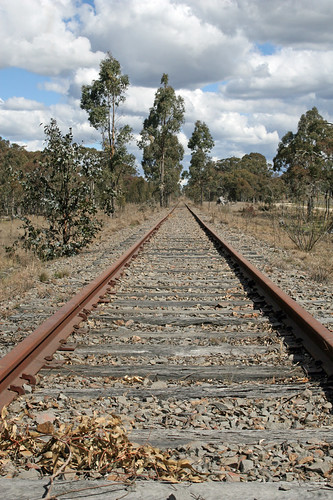 railroad geotagged newengland railway australia nsw deepwater mgjefferies geo:lat=29445278 geo:lon=151843414