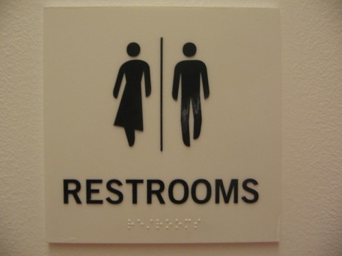 restroom transgender