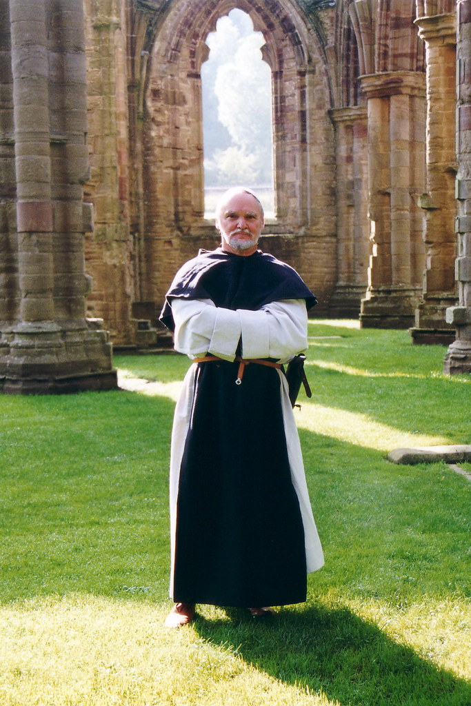 Cistercian Monk A Photo On Flickriver cistercian-monk-a-photo-on-flickriver