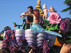The Little Mermaid - Photo of Voulangis