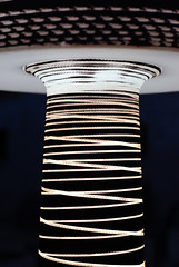 Decorative lamp - Photo of Ballan-Miré