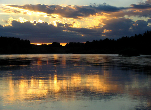 chile sunset río river losangeles explore 278 bíobío viiiregión specnature micampo