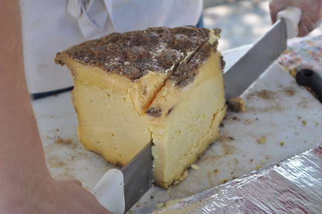 farmstead cheese