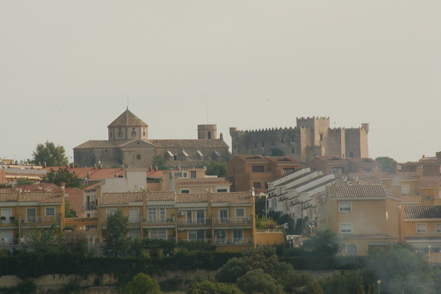 Castell d'Altafulla, vista parcial. Tarragona - 04. codi RI-51-0006567