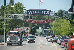 Willits, CA