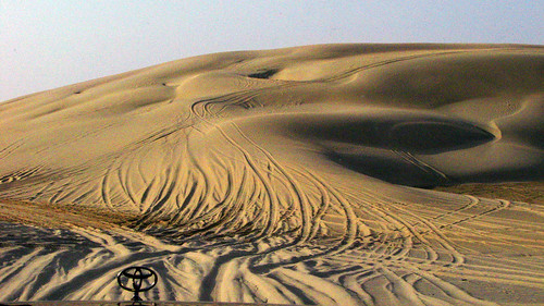 desert sanddunes qatar пустыня khoraladaid катар