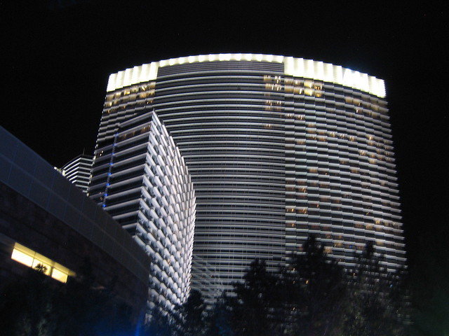 Aria Hotel & Casino, Las Vegas