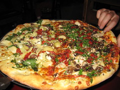 Moose's Tooth pizza 