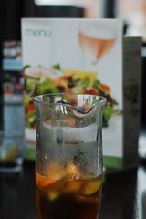 A pitcher of Pimms picture