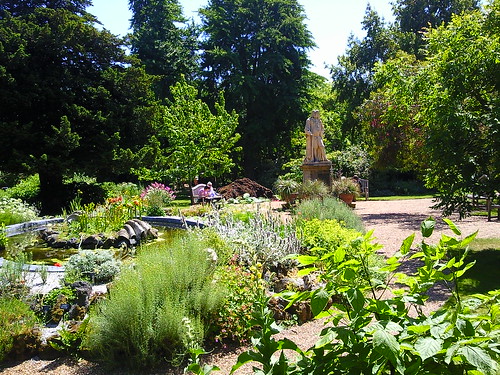 Chelsea Physic Garden London