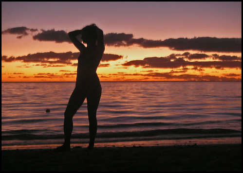 sunset shadow sea sun sexy beach colors girl tramonto mare maurice ombra mauritius sveta ilemaurice 222v2f 111v1f