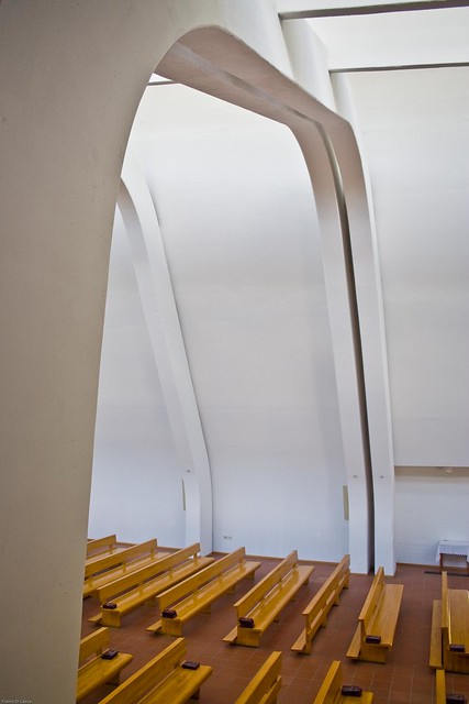 Alvar AALTO - RIOLA Parish Church