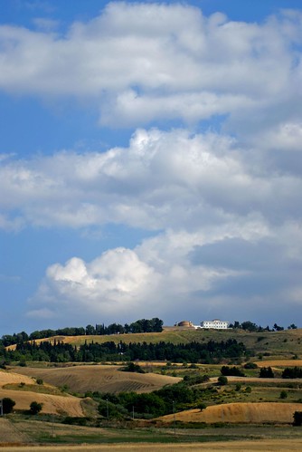 landscape italia nuvole paesaggi puglia paesaggio foggia ascolisatriano angelaloporchio