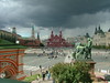 Red Square from St. Basil's Cathedral