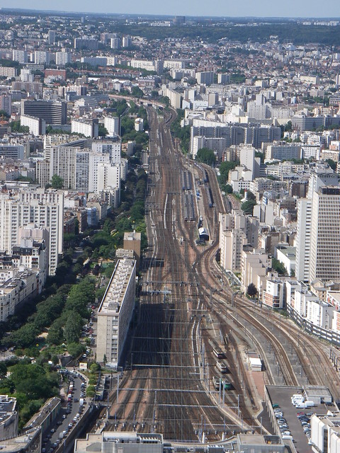 Gare de Montparnasse