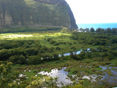 travel hawaii 2007 waipiovalley