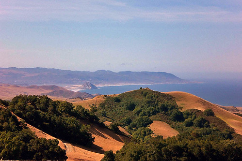 central coast wine country california hearstcastle sansimeon