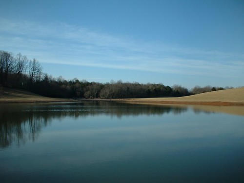 pond tennessee sweetwater