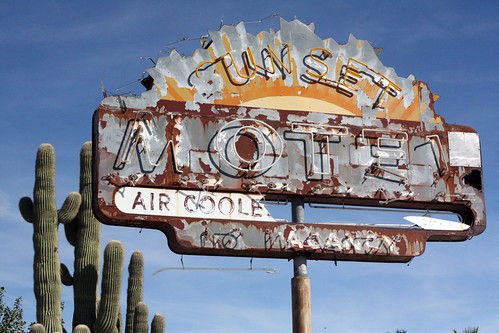 arizona motel