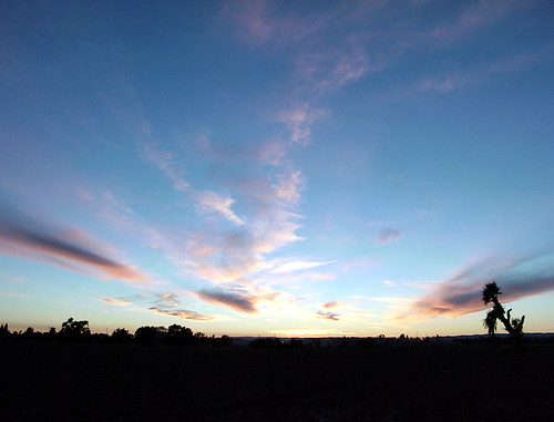 california ca sunset sky clouds pastel davis ucd ucdavis aplusphoto