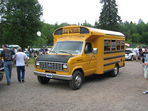show canada bus ford coach newbrunswick moncton camper concours 1985 autobus e350 atlanticnationals scholbus