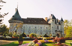 château de Saint Germain de Livet - Photo of La Croupte