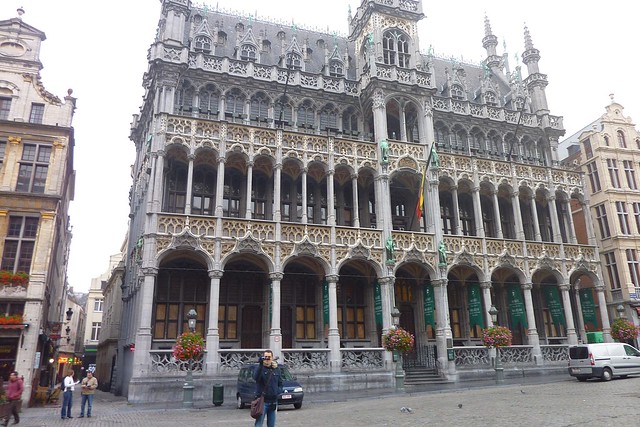 021 - Grote Markt (Grand Place)
