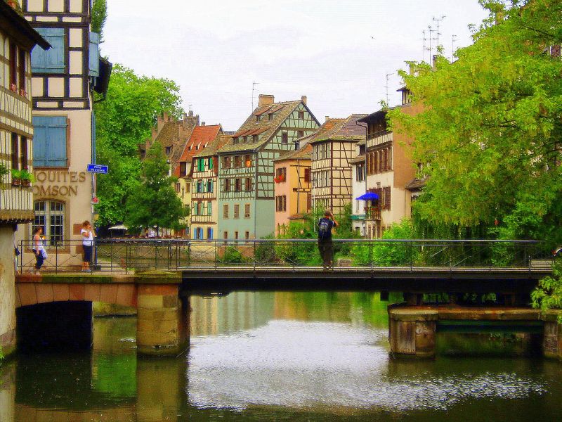 Strasbourg - City That Has a Significant European Role
