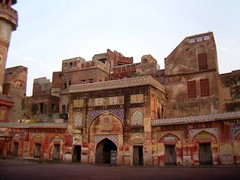 Wazir Khan Mosque