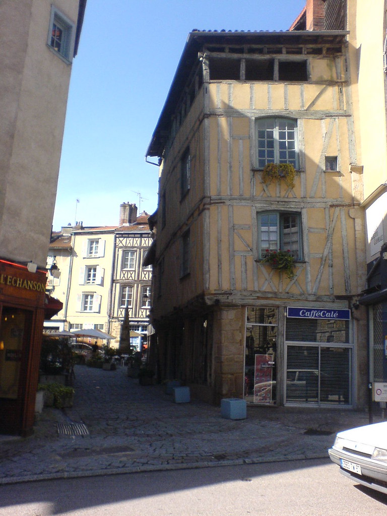 Rue des filles Notre-Dame