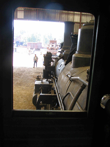 railroad festival steam locomotive baldwin 2007 willits rootsofmotivepower