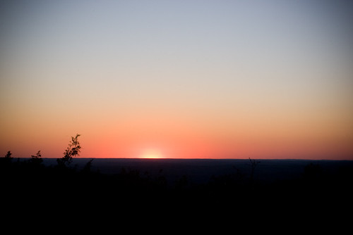 sunset usa nature outdoors unitedstatesofamerica mo wildernessarea bellmountain