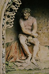 Marville - Christ aux Liens - Photo of Peuvillers